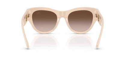 Burberry 0BE4491 Women's Sunglasses with 52mm Lens Size