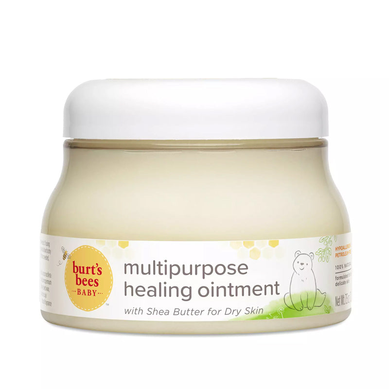 Burts Bees Baby Multipurpose Ointment Moisturizing Balm 7.5 oz