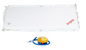 Kruuse Buster Vet Vacuum Operation Bed with Pump 50 x 100 cm
