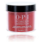 OPI Powder Perfection, 1.5 oz Color Dip Powder- Cajun Shrimp