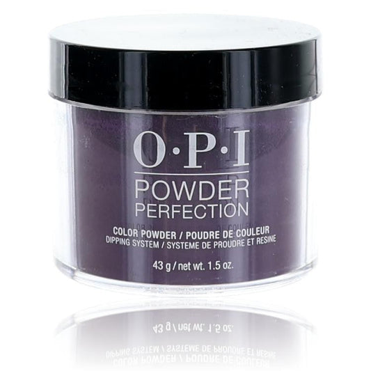 OPI Powder Perfection, 1.5 oz Color Dip Powder- Lincoln Park After Dark