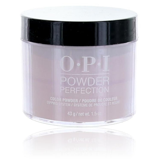 OPI Powder Perfection, 1.5 oz Color Dip Powder- Lisbon Wants Moor OPI