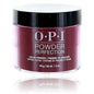 OPI Powder Perfection, 1.5 oz Color Dip Powder- Malaga Wine