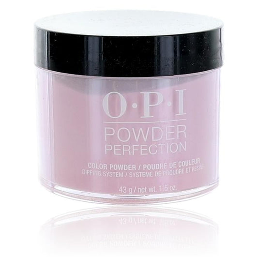 OPI Powder Perfection, 1.5 oz Color Dip Powder- It's a Girl!