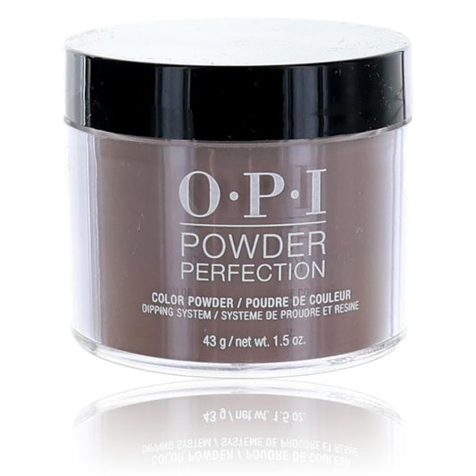 OPI Powder Perfection, 1.5 oz Color Dip Powder- You Don't Know Jacques!