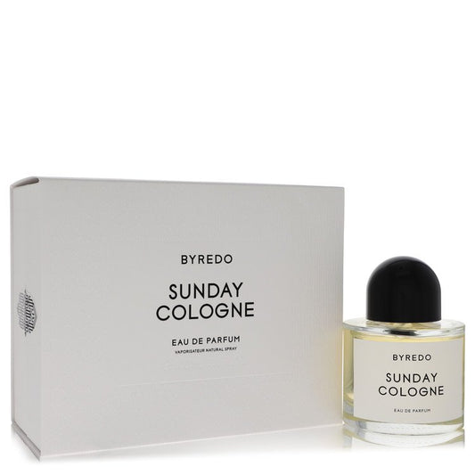 Byredo Sunday Cologne by Byredo Eau De Parfum Spray (Unisex) 3.3 oz for Women