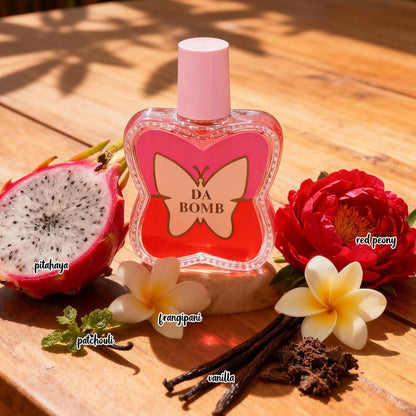 Da Bomb Eau De Parfum 100Ml 3.3Fl.Oz. Perfume for Women