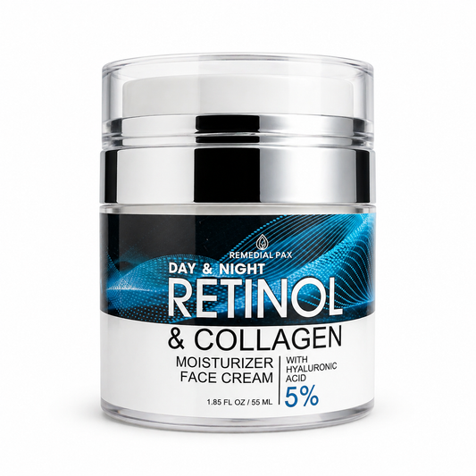Day & Night Retinol & Collagen Moisturizer