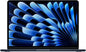 Apple 2026 Macbook Air 13-Inch Laptop with M5 Chip: Built for AI, 13.6-Inch Liquid Retina Display, 16GB Unified Memory, 512GB SSD, 12MP Center Stage Camera, Touch ID, Wi-Fi 7; Sky Blue