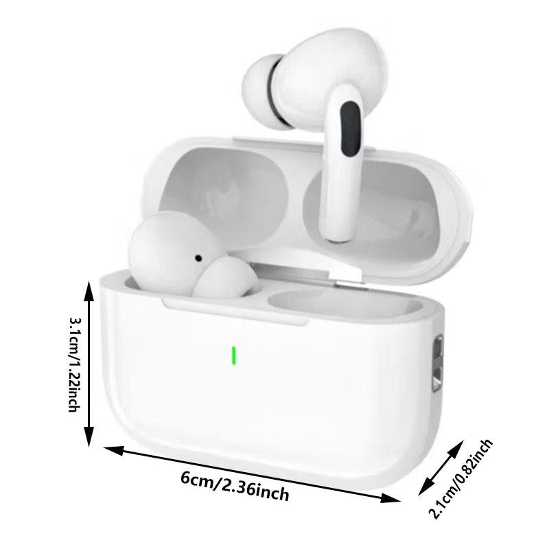 Wireless Earbuds with Touch Controlcomfortable In-Ear Fitportable Charging Casebluetoothon-The-Gouse for Travel Daily Useideal for Travel Commuting and Daily Use