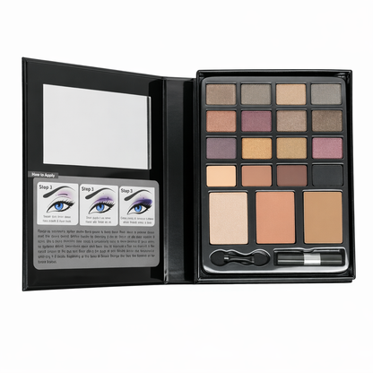 Beauty Diary Makeup Kit