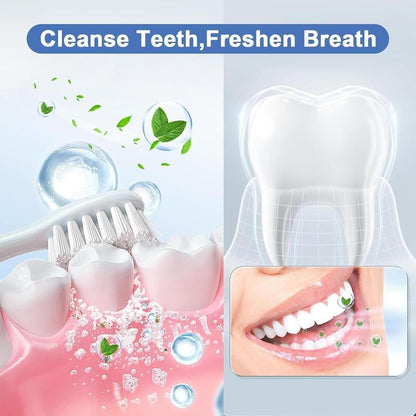 Beamach Hydroxyapatite Toothpaste 7.5% for Enamel Repair & Teeth Whitening Refreshing Flavor Fluoride-Free 4.23Oz Gentle Formula for Sensitive Teeth Care