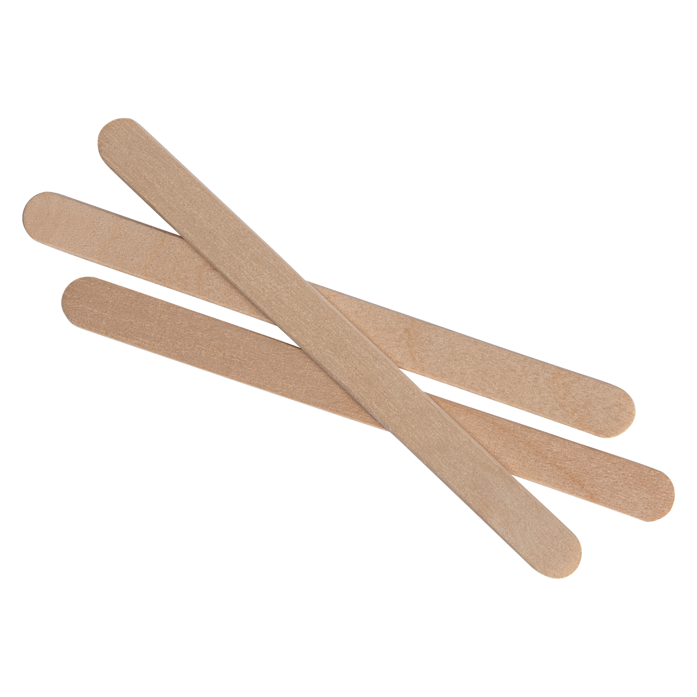 Medium Waxin Applicators - 100/bag
