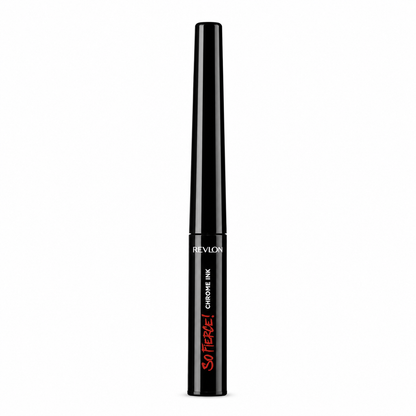 So Fierce! Chrome Ink Liquid Eyeliner