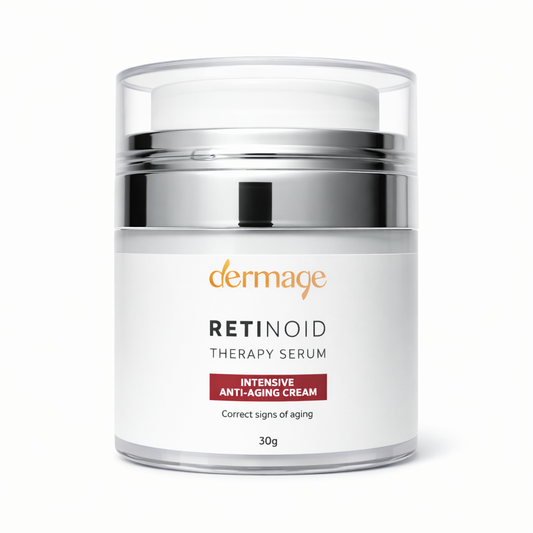 Retinoid Therapy Serum - Intensive Anti aging Cream