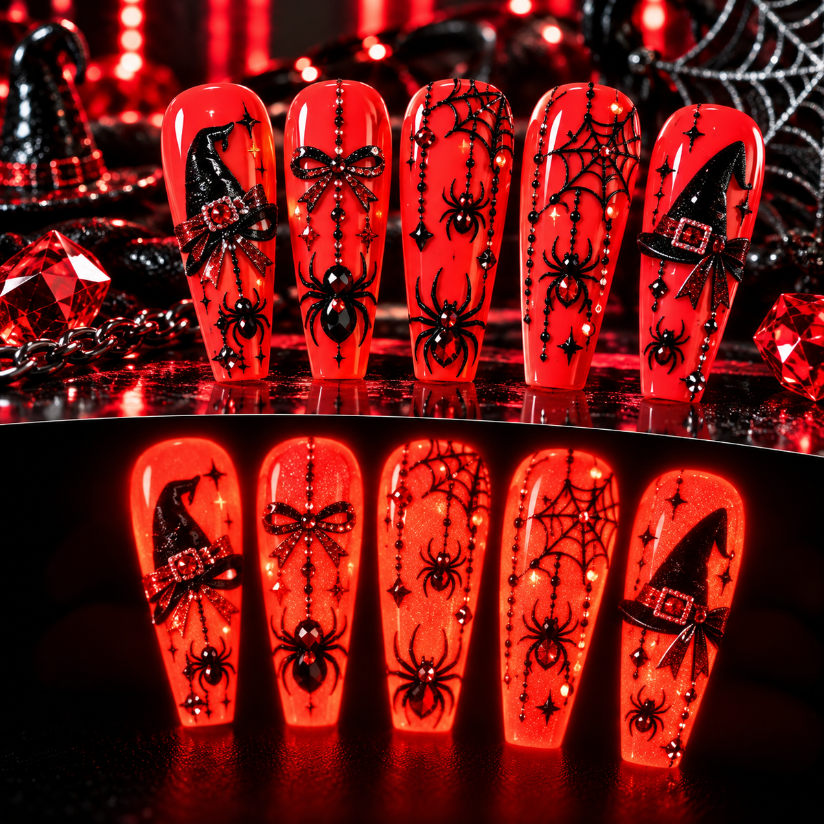 Gel-Le - Glow In The Dark Gel - GL06 Super Bad