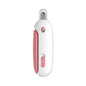 Multi Functional Cat Nail Clipper, Suitable for Trimming Toes and Adjustable for All Sizes 1-3.5Mm Safe Grooming Tool, Safe Toenail Trimmer for Kittens & Indoor Cats, Pet Tools Portable Grooming