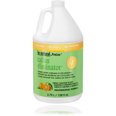 ProLinc - Be Natural - Callus Eliminator (Orange)
