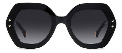 Carolina Herrera HER 0126/S Women's Designer Sunglasses 52mm