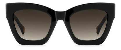 Carolina Herrera HER 0327/S Brown Women Sunglasses 52mm