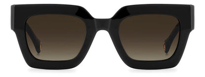 Carolina Herrera HER 0328/S Brown Square Women Sunglasses 49mm