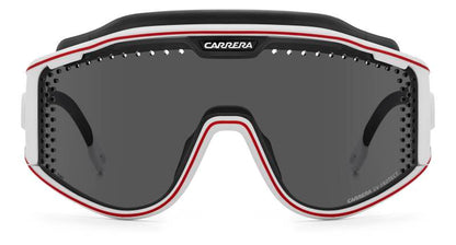 Carrera Transforma 6HT99IR Grey Shield Sunglasses 99mm