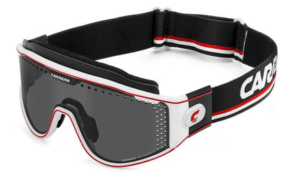Carrera Transforma 6HT99IR Grey Shield Sunglasses 99mm