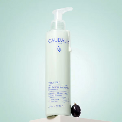 Caudalie Vinoclean Almond Milk Cleansing Milk 200 ml