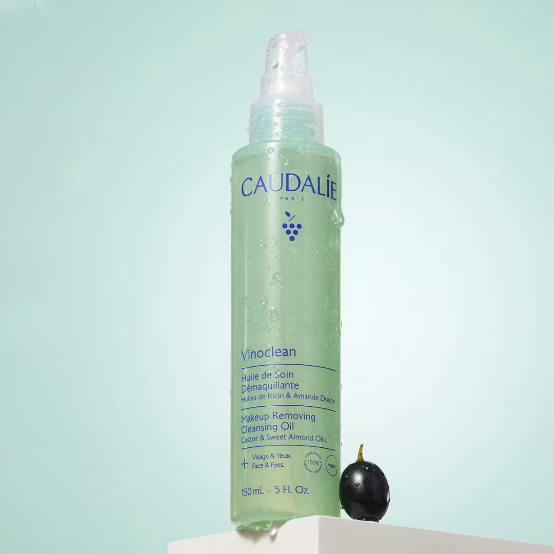 Caudalie Vinoclean Makeup Removing Cleansing Oil 150 ml