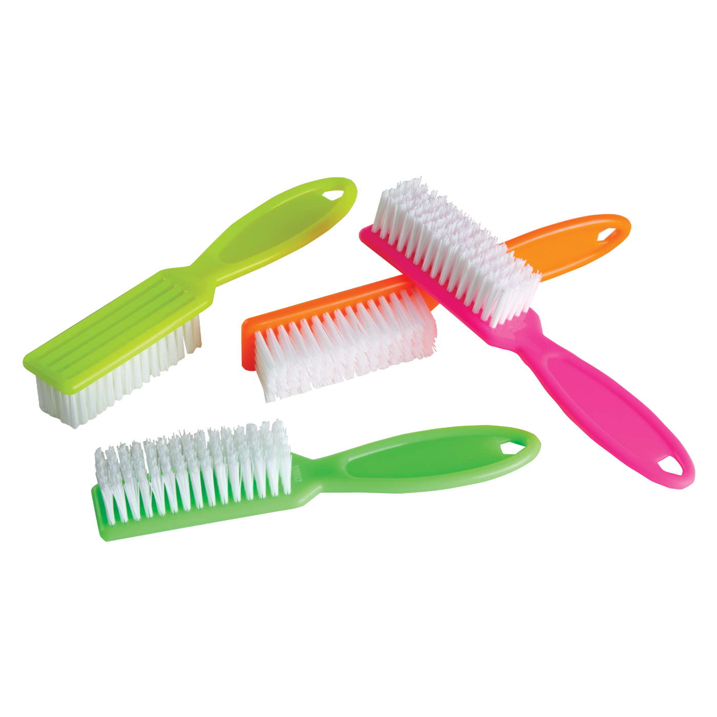1pc Neon Nail Brushes