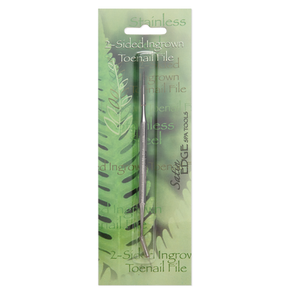 Two Sided Toe Nail File