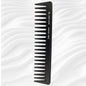 Claris & Comb Carbon Antistatic Hair Comb 06822