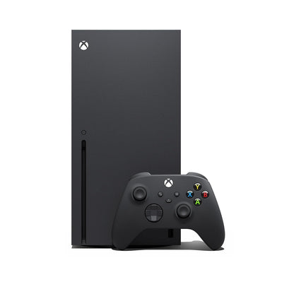Xbox Series X - All Digital Gaming Console - 1TB SSD - Includes Wireless Controller - 4K Gaming - 120FPS - Robot White