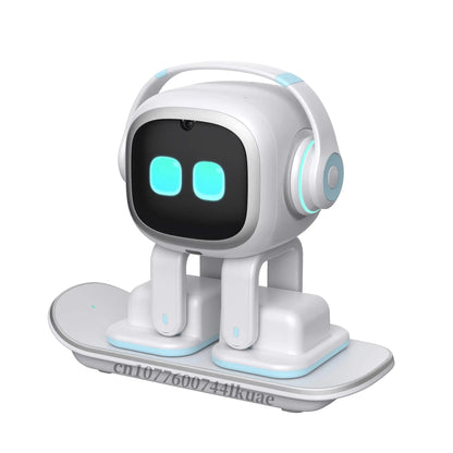 EMO Robot Toy Desktop Pet Intelligent Ai Electronic Accompanying Decoration Electronic Advanced Smart Pet Children'S Toys Gift