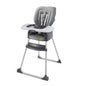 Century Dine on 4-In-1 High Chair, Grows with Child with 4 Modes, Metro