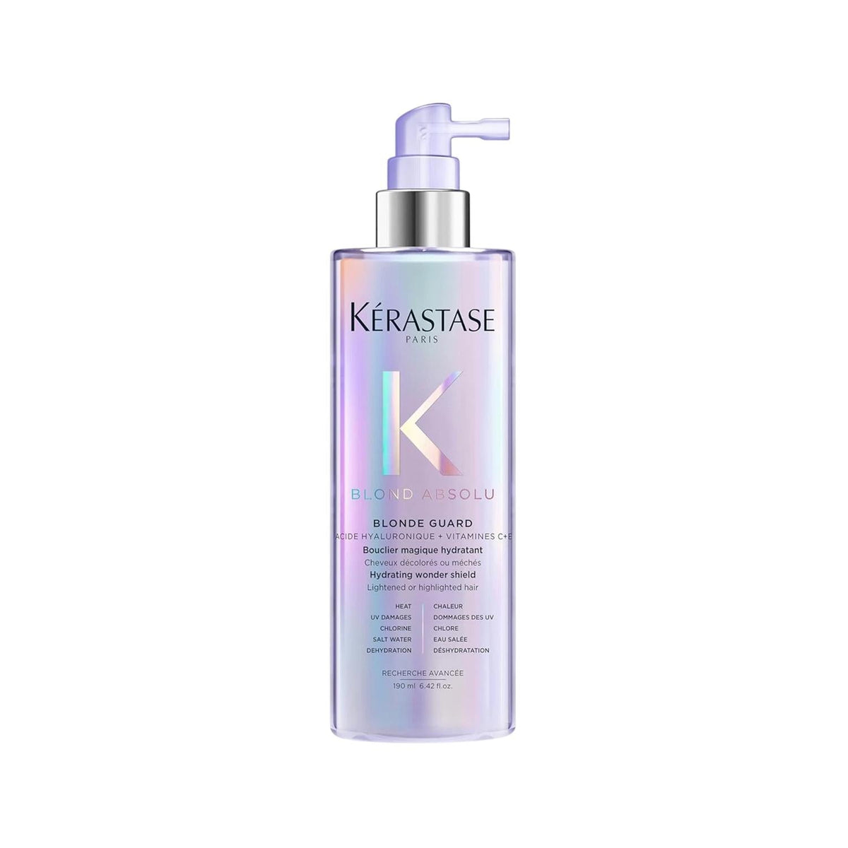 Kerastase Blond Absolu Blond Guard Heat Protectant Spray 190 ml