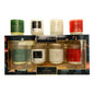 Perry Ellis Joy Coffret, 4 Piece Variety Candle Set - Set