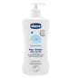Chicco No-Tears Hair and Body Shampoo for Gentle Cleansing 200ml
