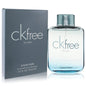 CK Free by Calvin Klein Eau De Toilette Spray 3.4 oz for Men