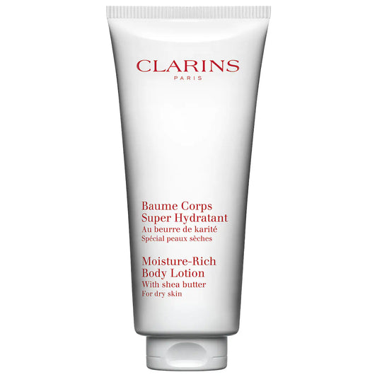 Clarins Moisture-Rich Body Lotion 6.5 OZ