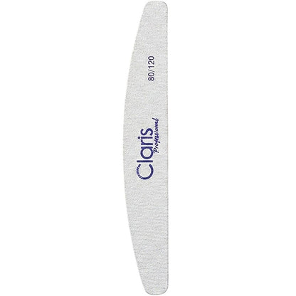 Claris Buffer 80/120 Dual-Sided Nail Prep Tool C-47032