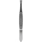 Claris C-57251 Straight Tip Tweezers for Brow Shaping