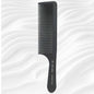 Claris & Comb Carbon Antistatic Hair Comb 0611