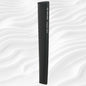 Claris & Comb Carbon Antistatic Hair Comb 06970