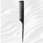 Claris & Comb Carbon Antistatic Hair Comb 8612