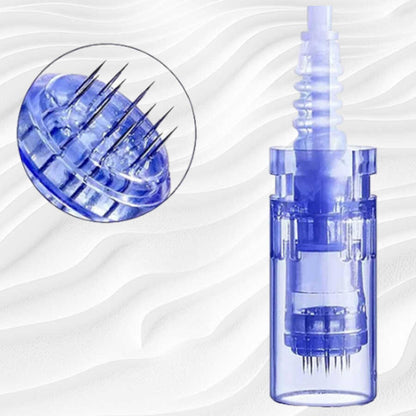 Claris Dermapen Needle 12 Pin Skin Renewal Cartridge 1 Piece
