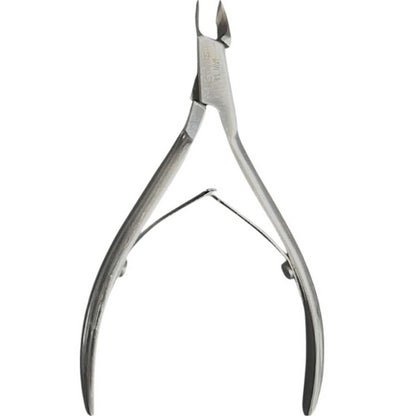Claris Cuticle Nipper 14mm Precision Manicure Tool