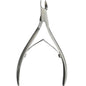 Claris Cuticle Nipper 14mm Precision Manicure Tool