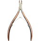 Claris Cuticle Nipper 14mm Gold C Precision Manicure Tool