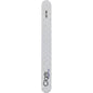 Claris Paper Nail File 100/180 Grit Oval Shape C-47094